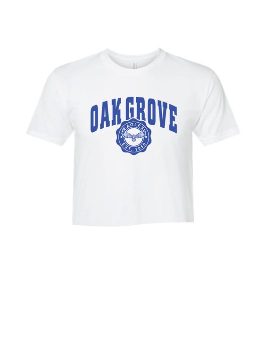 OAK GROVE Athletic Club Tee
