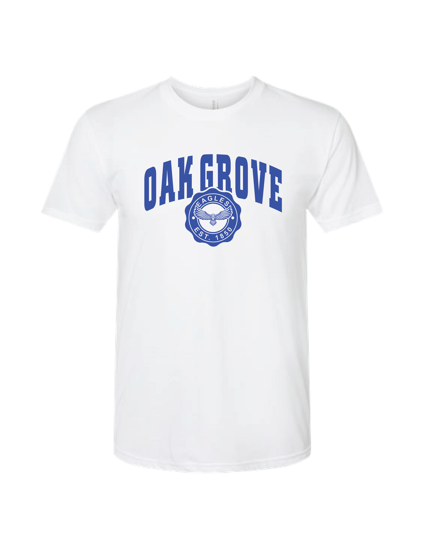 OAK GROVE Athletic Club Tee