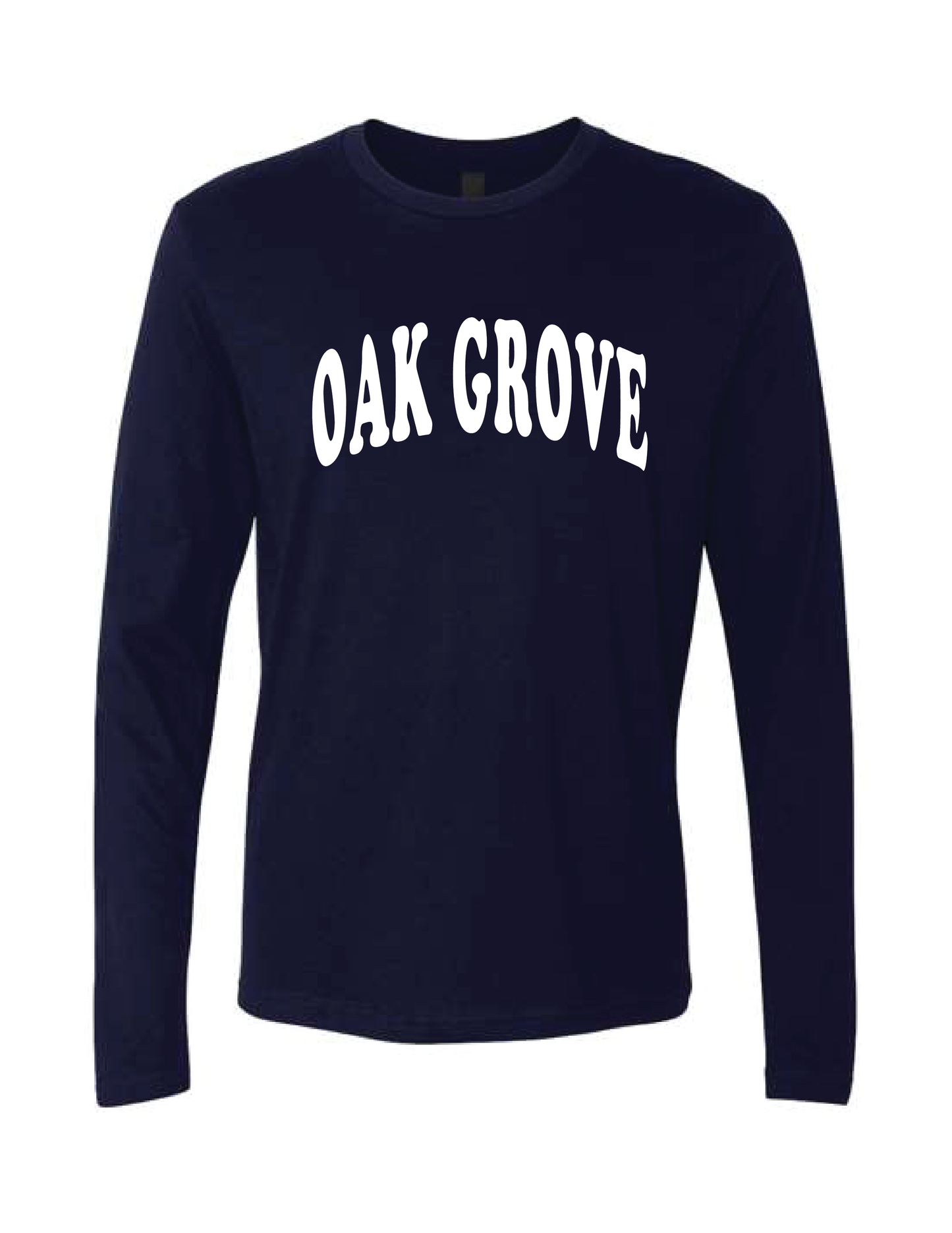 OAK GROVE OG Long Sleeve Tee