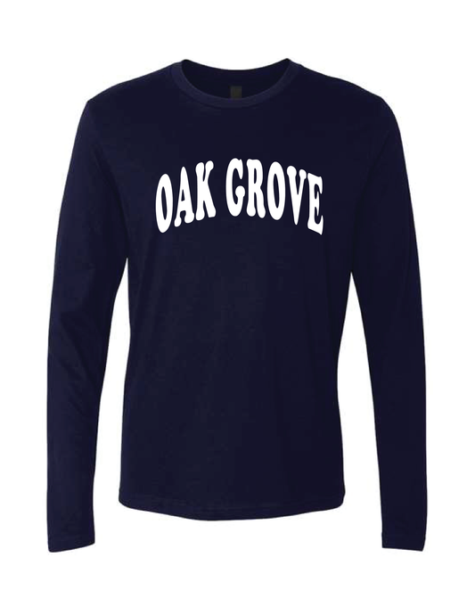 OAK GROVE OG Long Sleeve Tee
