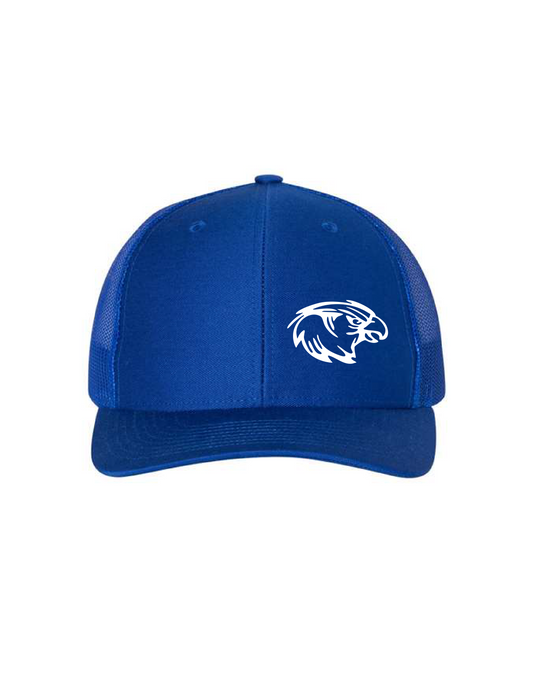 OAK GROVE Royal Eagle Trucker Hat