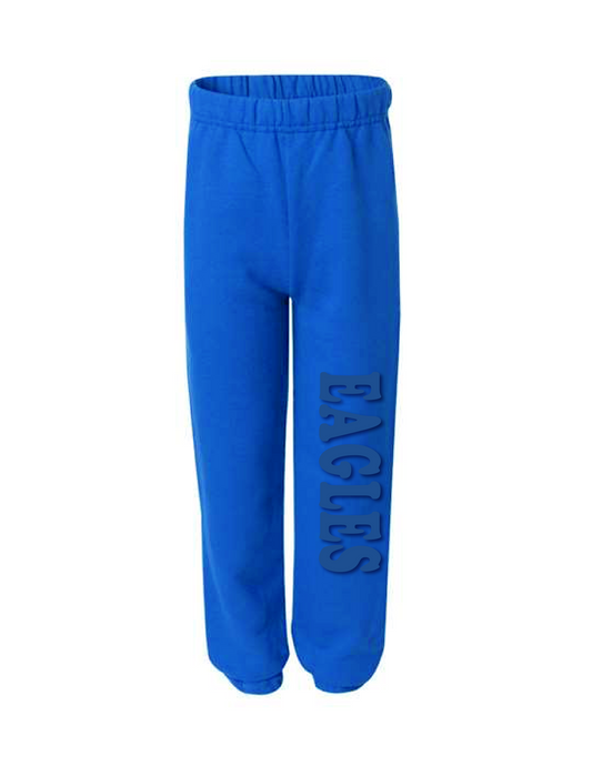 OAK GROVE Royal Monochrome Sweatpants