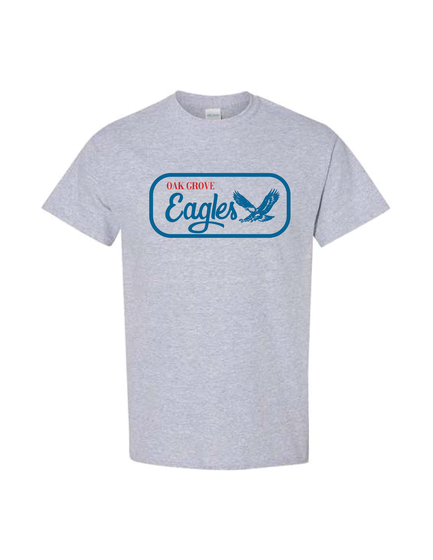 OAK GROVE Old School Tee