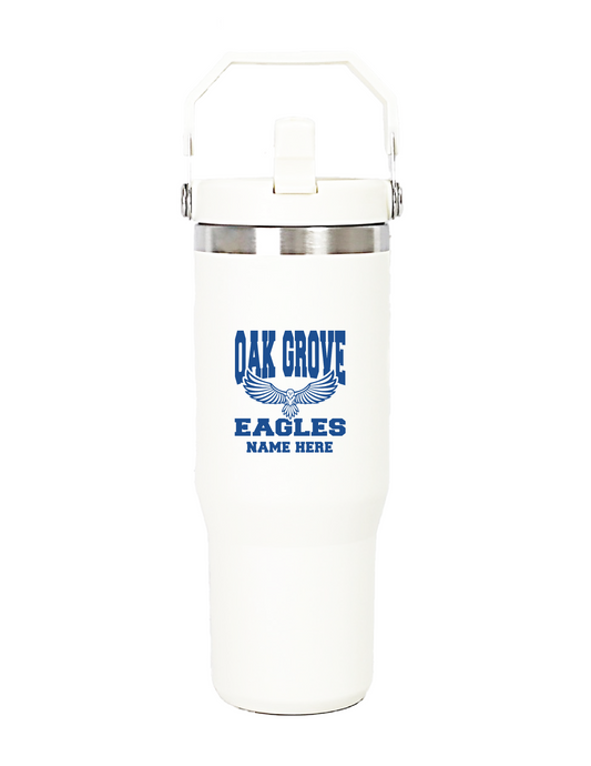 OAK GROVE Personalized Water Bottle