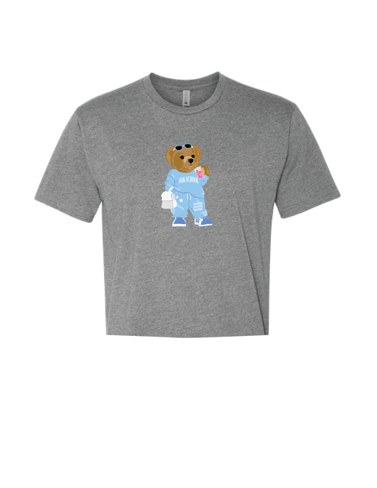 OAK SCHOOL Beary Cute Tee