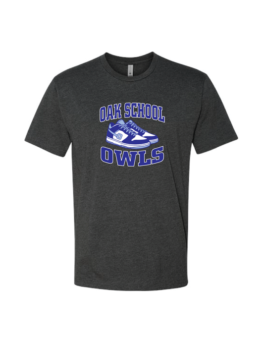 OAK SCHOOL Kickin' It Tee