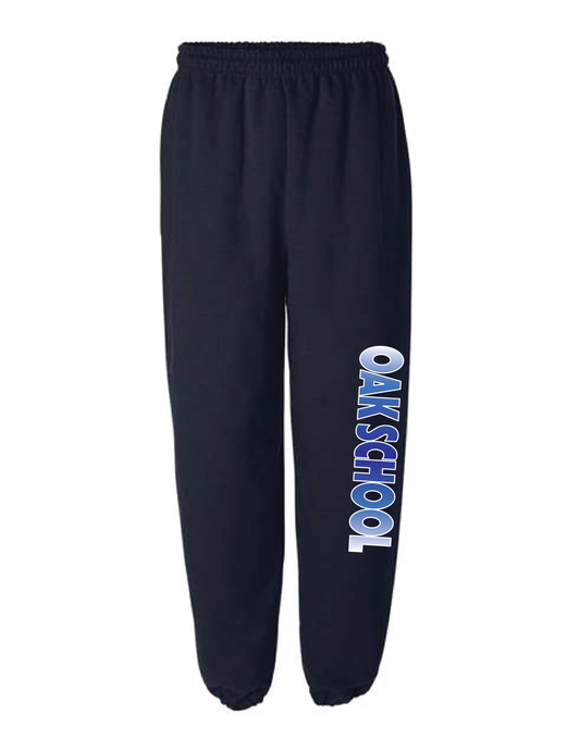 OAK SCHOOL Level Up Sweatpants