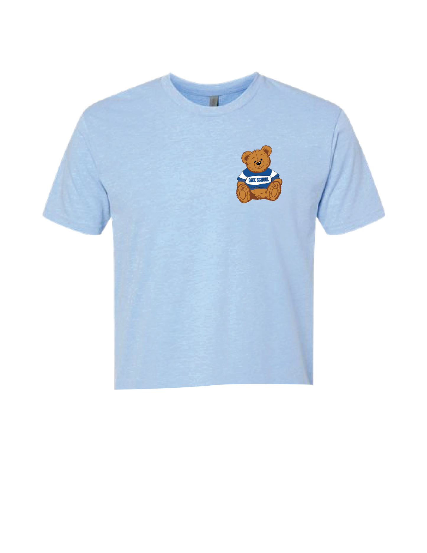 OAK SCHOOL Collegiate Bear Tee