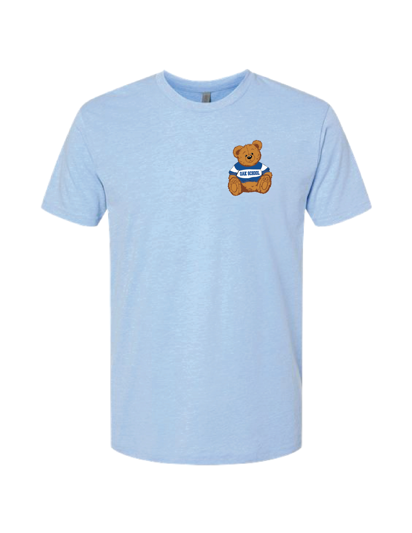 OAK SCHOOL Collegiate Bear Tee