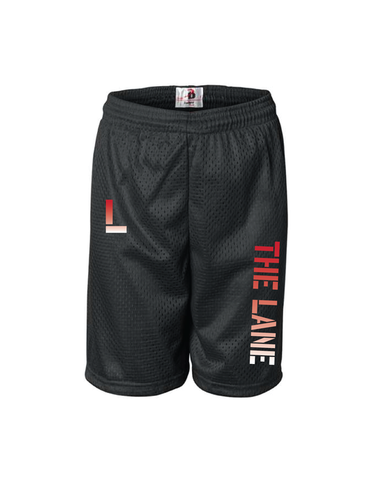 THE LANE Lifestyle Mesh Shorts