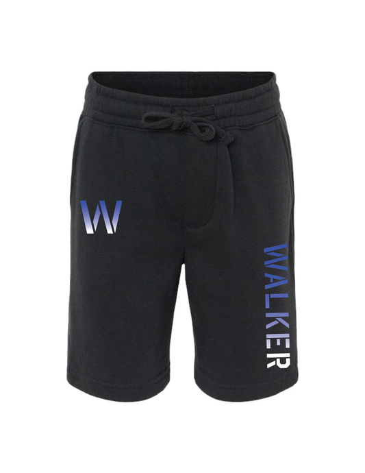 WALKER Ombre Lifestyle Sweat Shorts