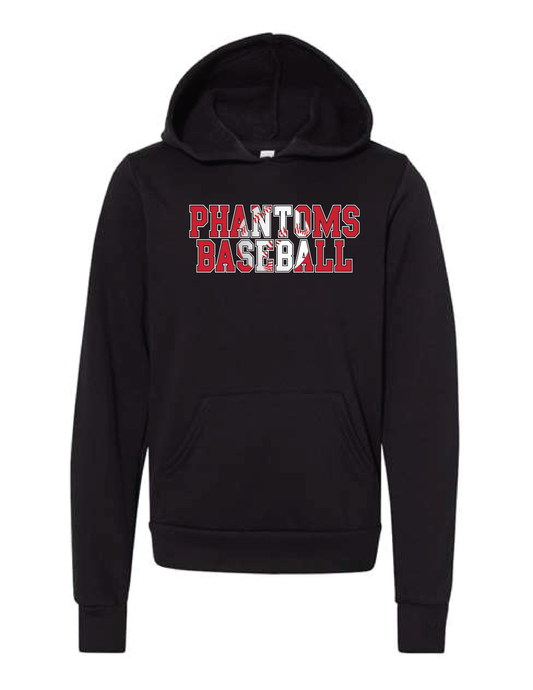 PHANTOMS Grand Slam Hooded Pullover