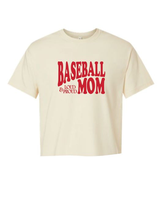 PHANTOMS Loud & Proud Tee