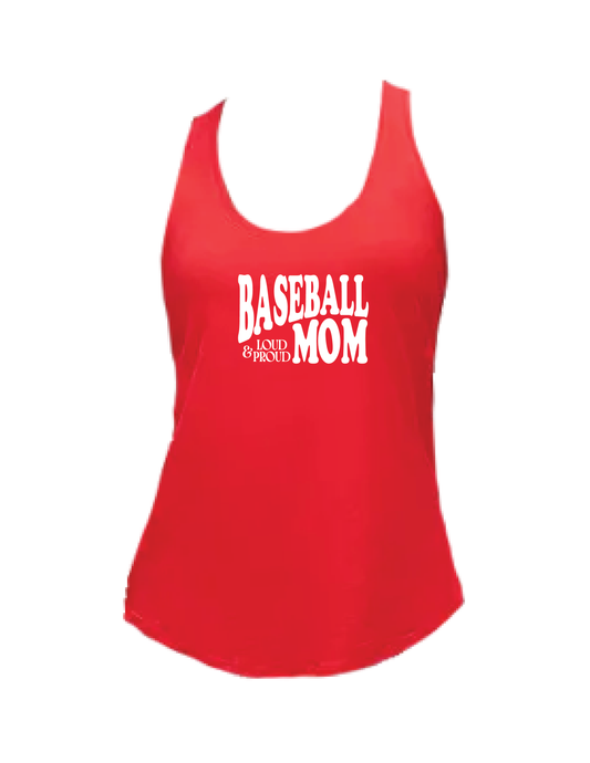 PHANTOMS Loud & Proud Tank Top