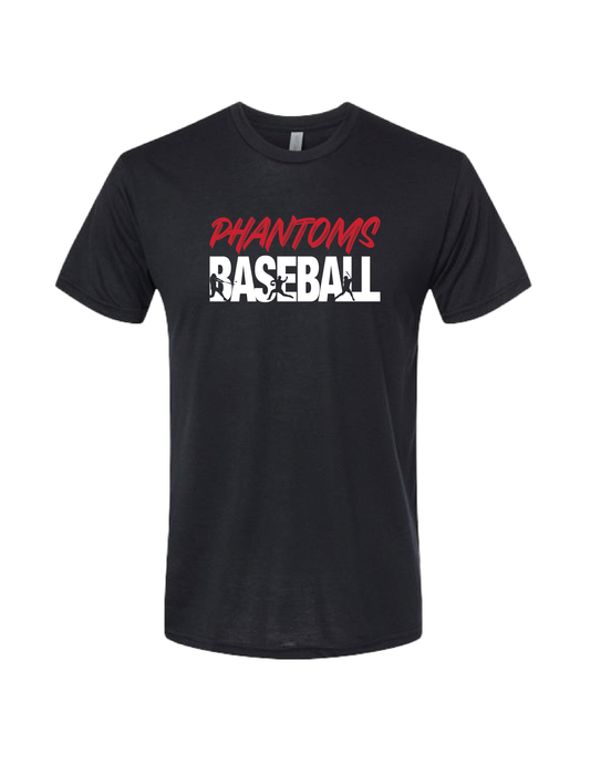 PHANTOMS Silhouette Tee