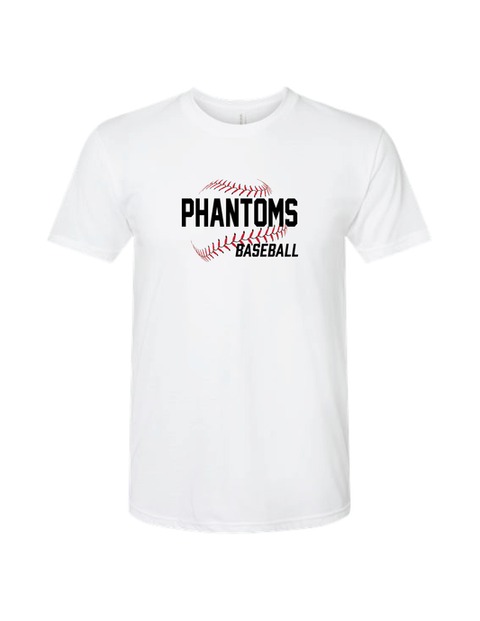 PHANTOMS Stitches Tee