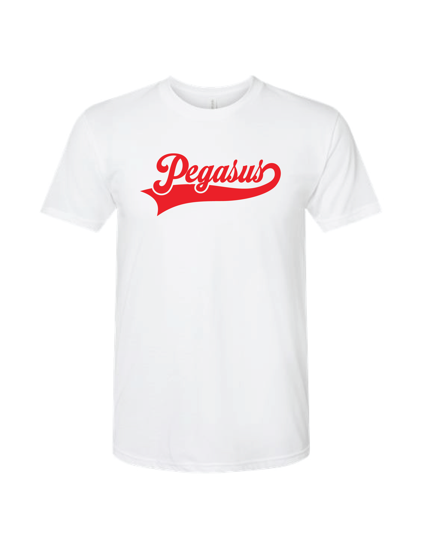 PEGASUS Classic Script Tee