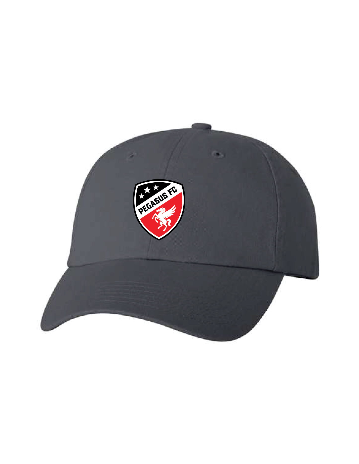 PEGASUS Embroidered Logo Dad Hat
