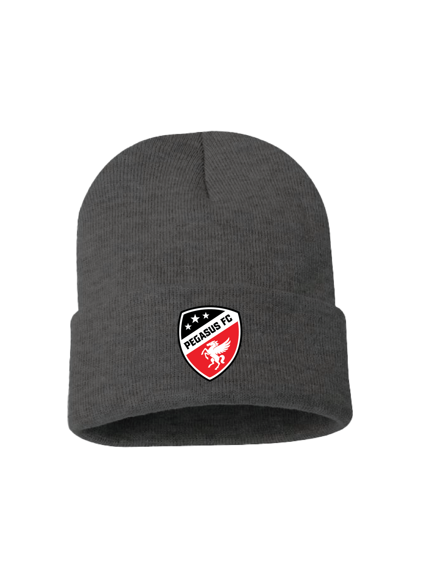 PEGASUS Embroidered Logo Beanie