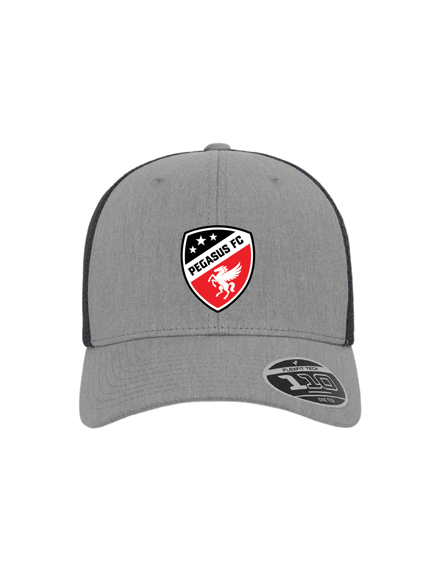 PEGASUS Embroidered Mesh Back Cap