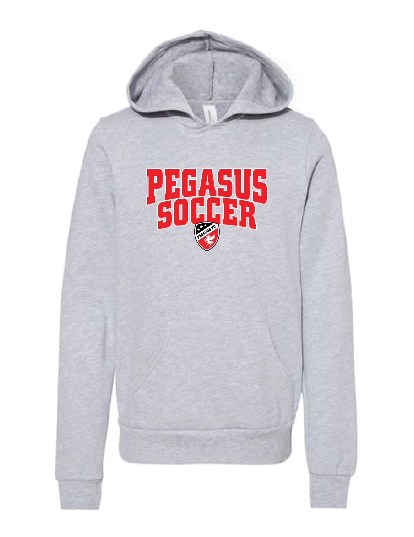 PEGASUS Game Day Campus Hooded Pullover