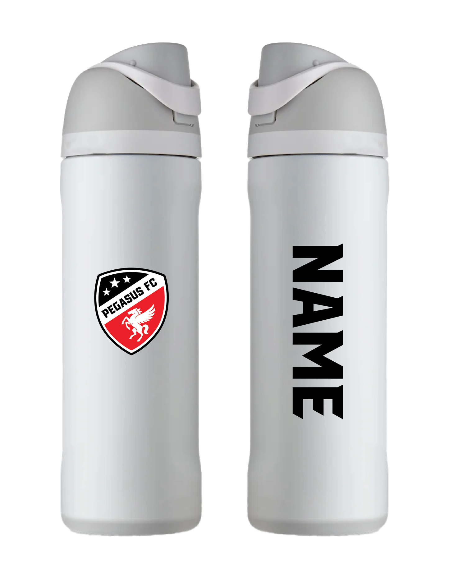 PEGASUS Personalized Water Bottle