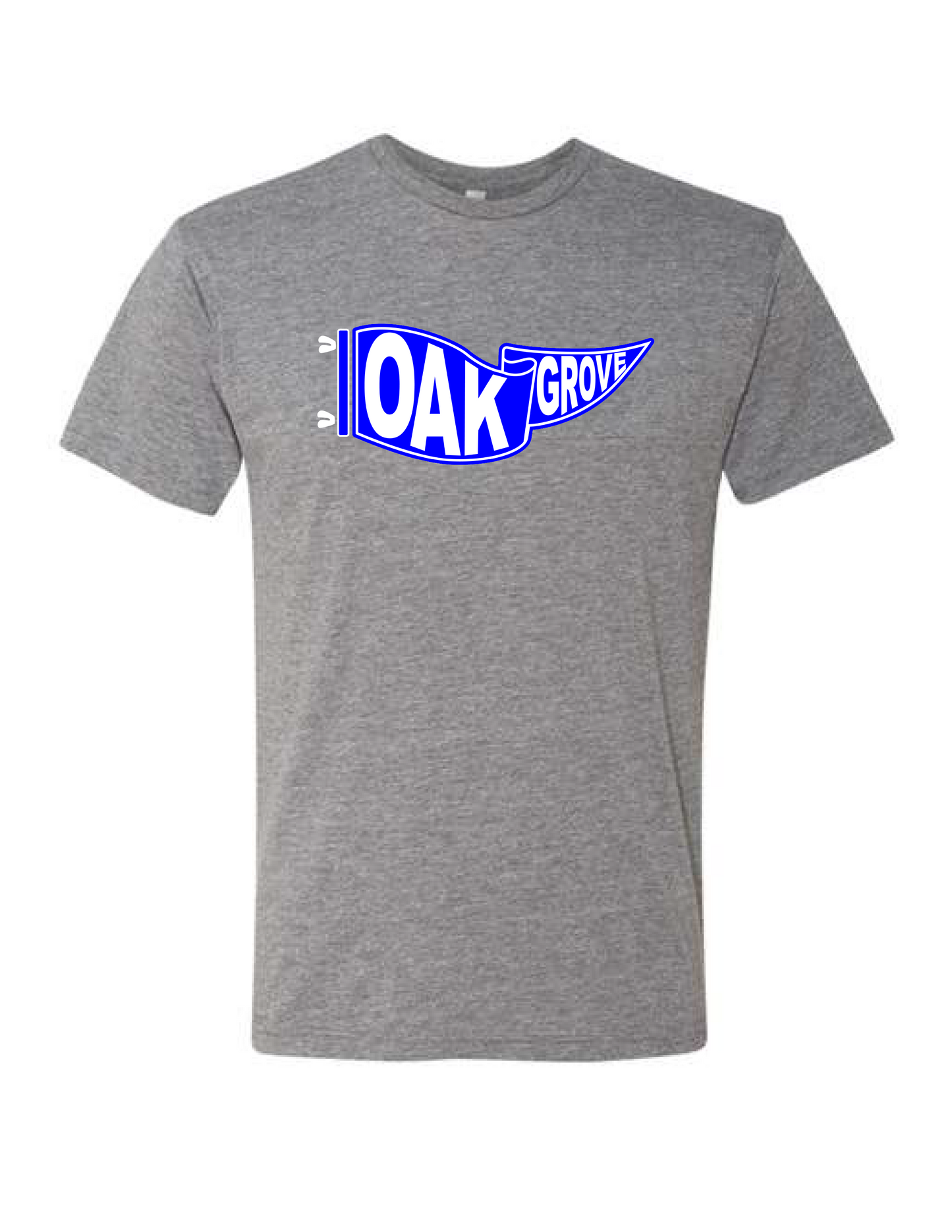 OAK GROVE Pennant Tee