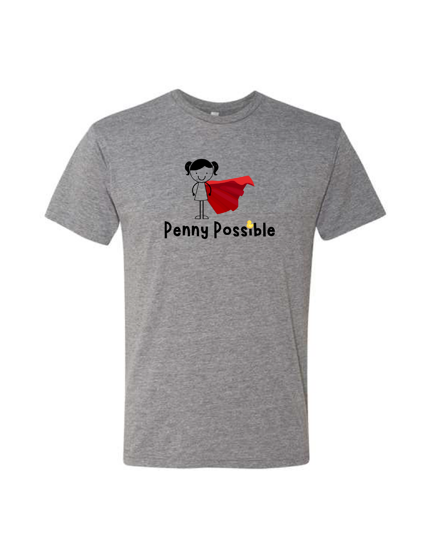 PENNY POSSIBLE Logo Tee