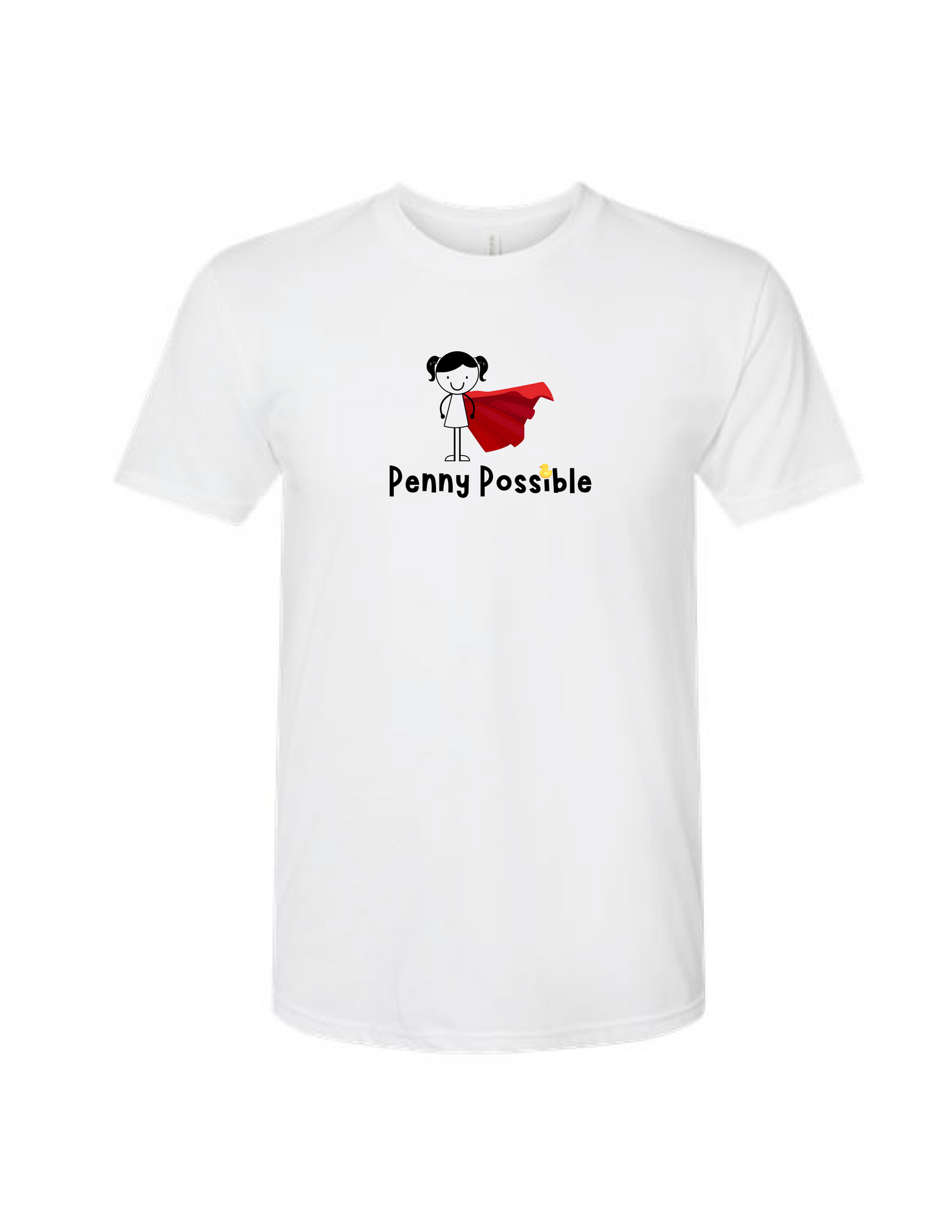 PENNY POSSIBLE Logo Tee