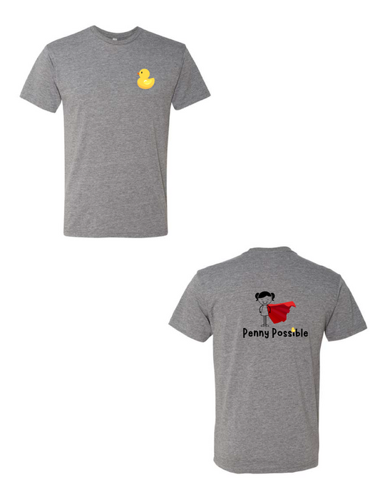 PENNY POSSIBLE Duck Tee