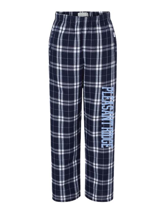 PLEASANT RIDGE Collegiate Flannel Pants