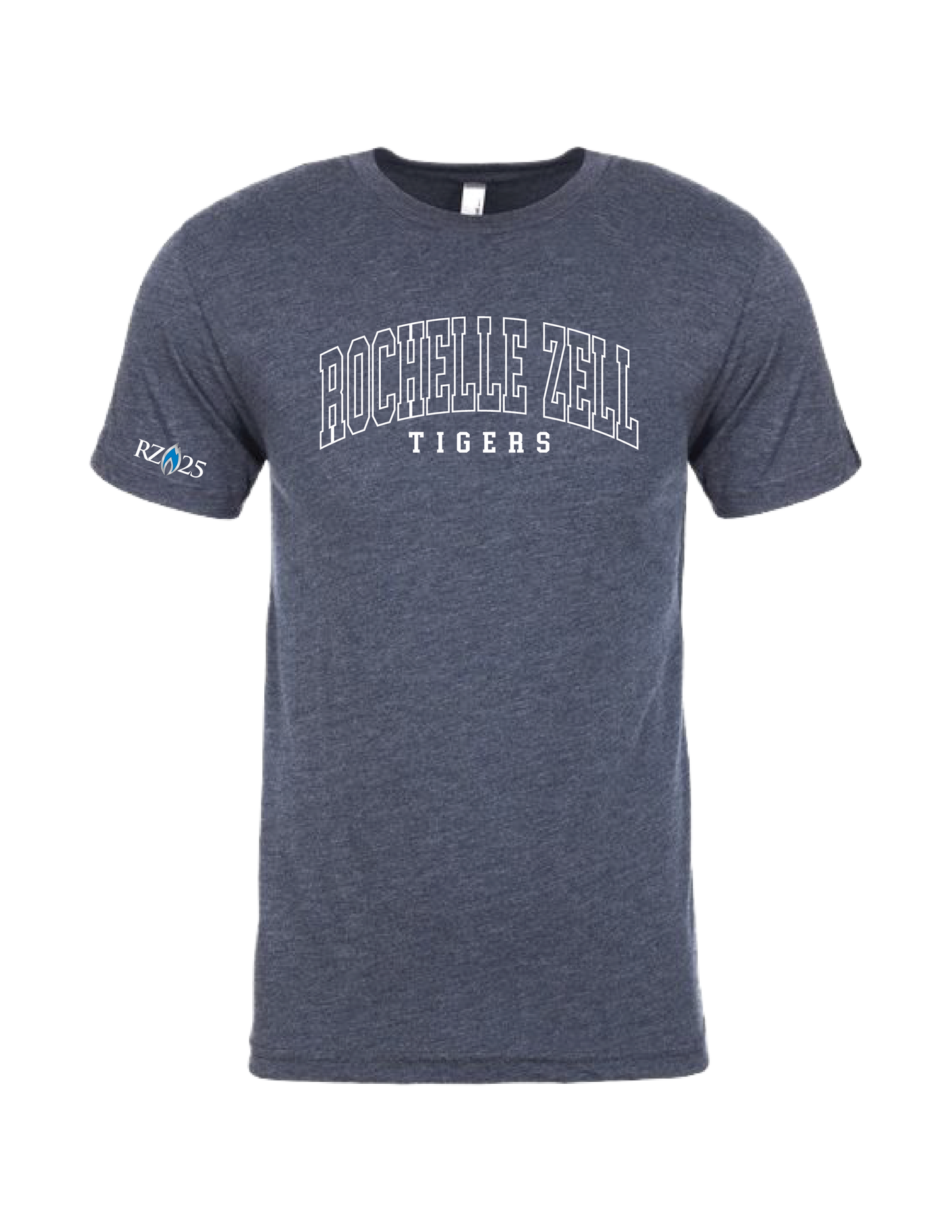 CJHS/RZJHS Outline Campus Tee