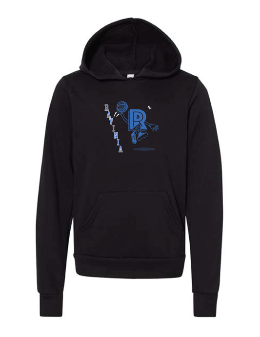 RAVINIA Baller Hooded Pullover