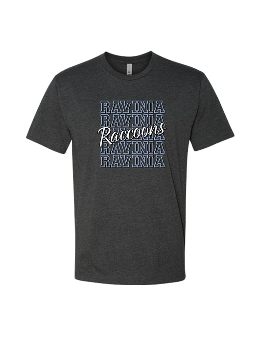 RAVINIA Shadow Repeat Tee