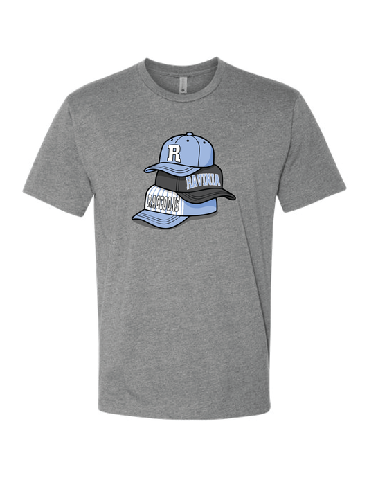 RAVINIA Stacked Hats Tee