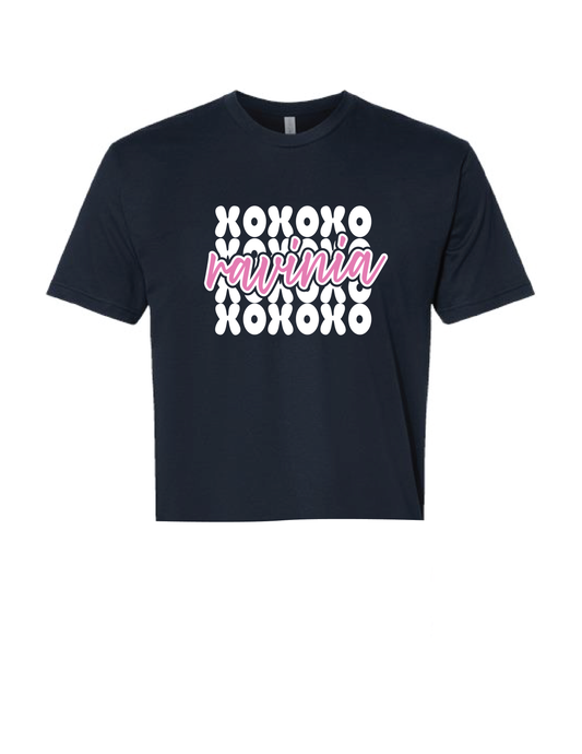 RAVINIA XOXO Tee