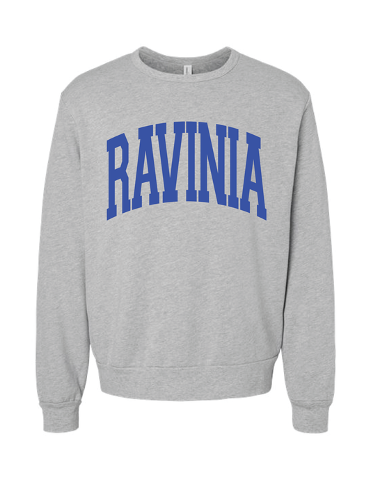 RAVINIA Collegiate Crew Neck