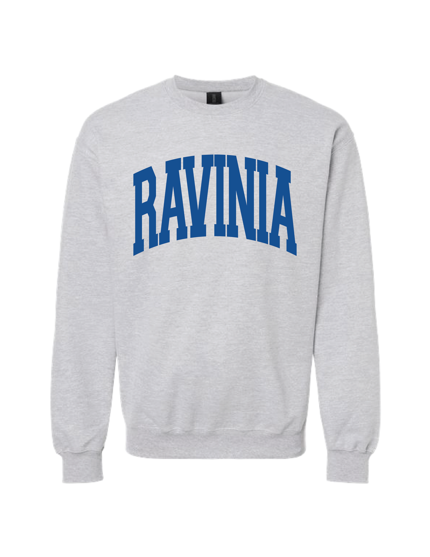 RAVINIA Collegiate Crew Neck