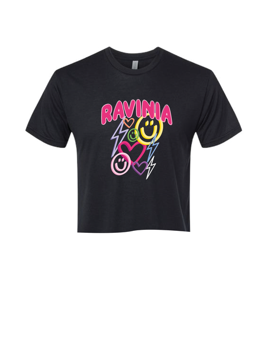 RAVINIA Neon Sign Tee