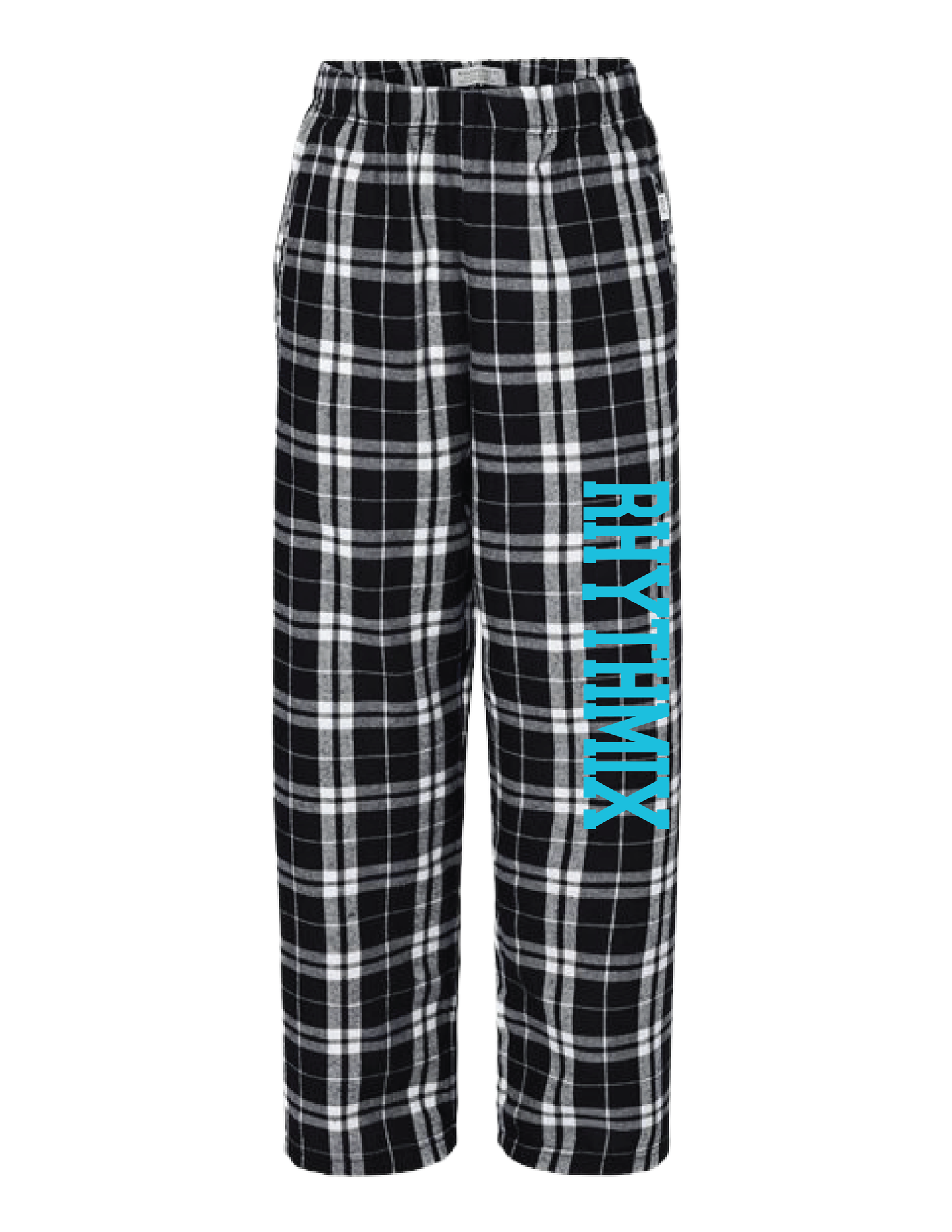 RHYTHMIX Collegiate Flannel Pants