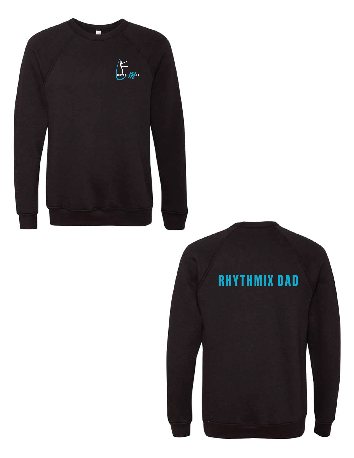 RHYTHMIX Parent Crew Neck