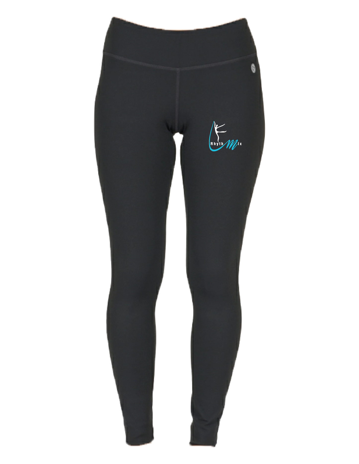 RHYTHMIX Logo Leggings
