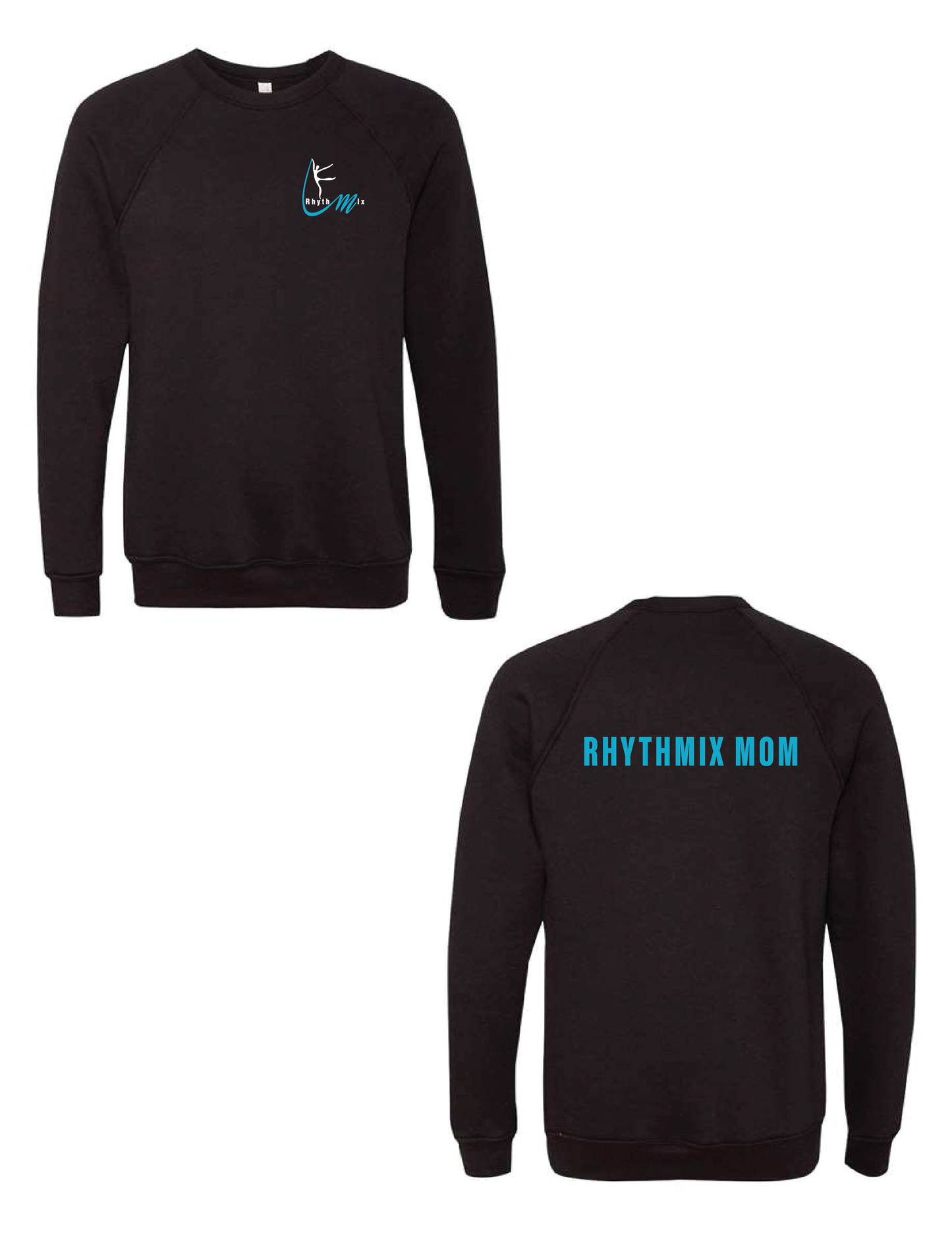 RHYTHMIX Parent Crew Neck