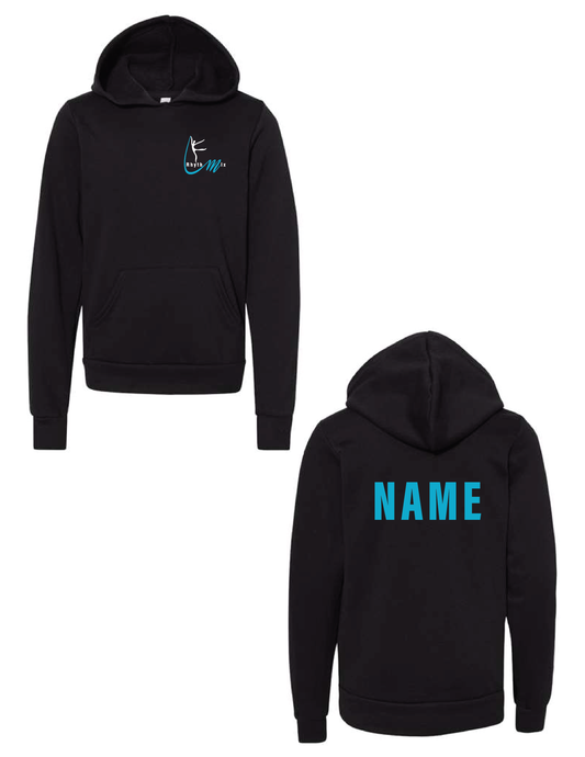 RHYTHMIX Team Hooded Pullover