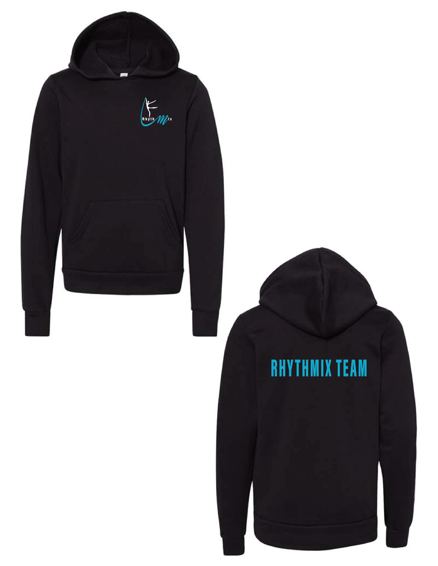 RHYTHMIX Team Hooded Pullover