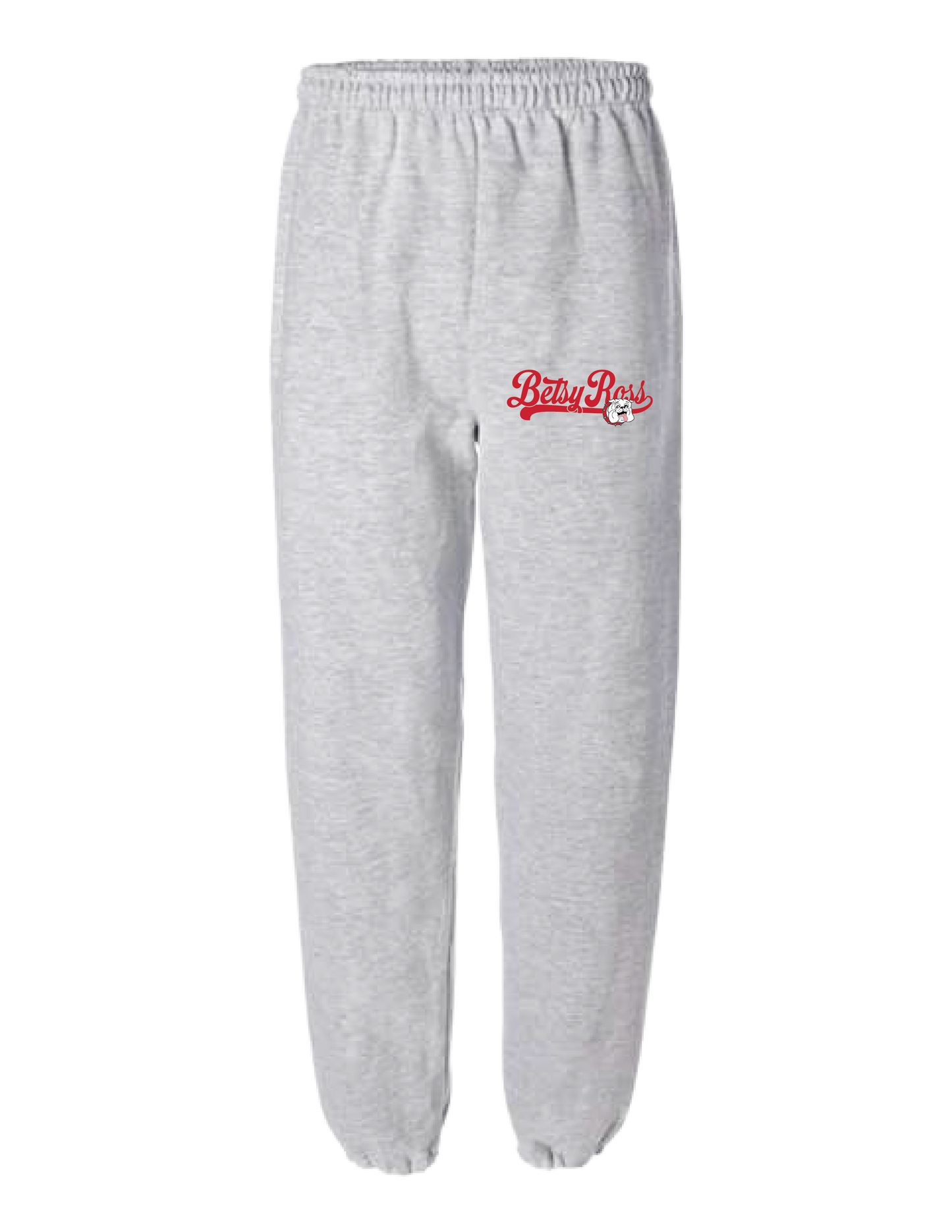 BETSY ROSS Classic Script Sweatpants