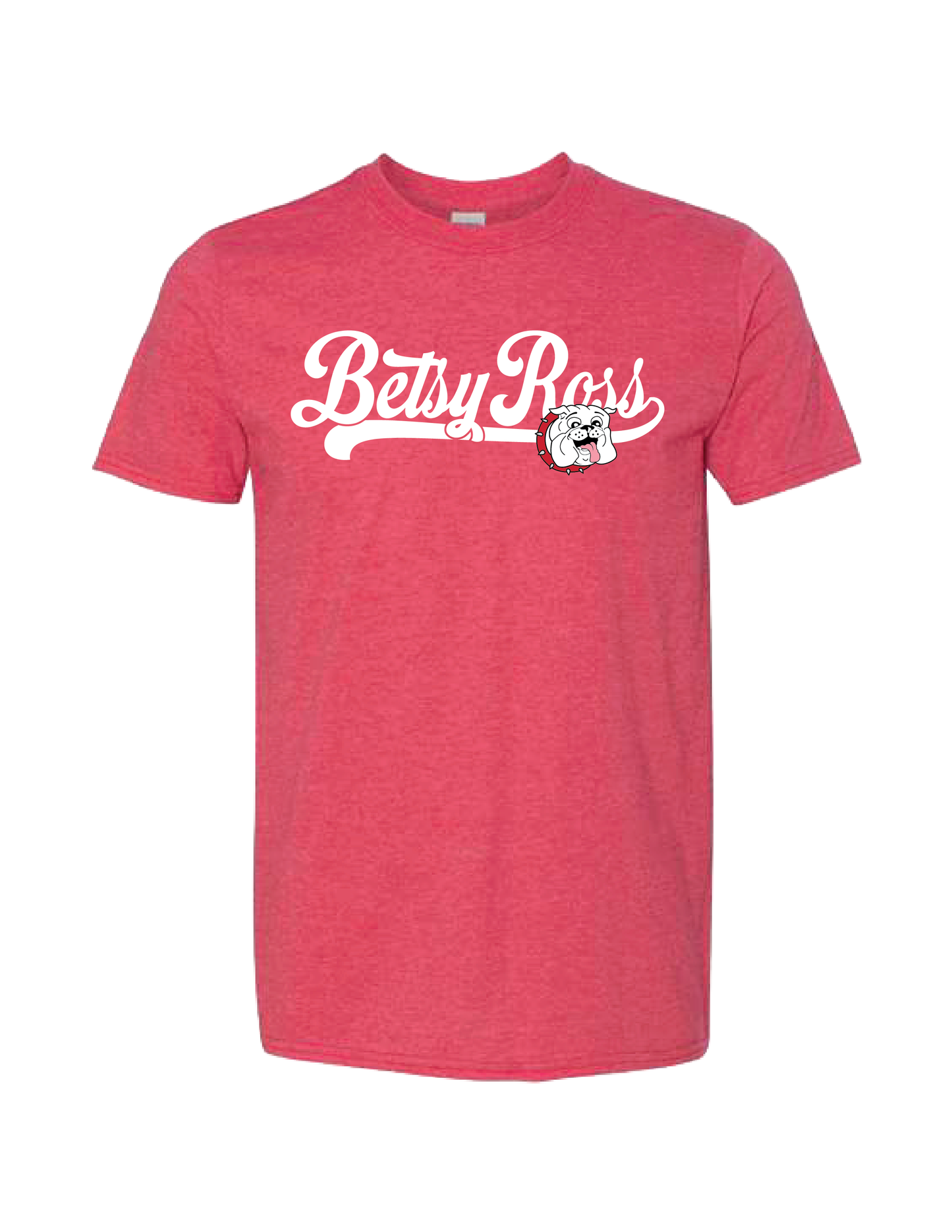 BETSY ROSS Classic Script Tee