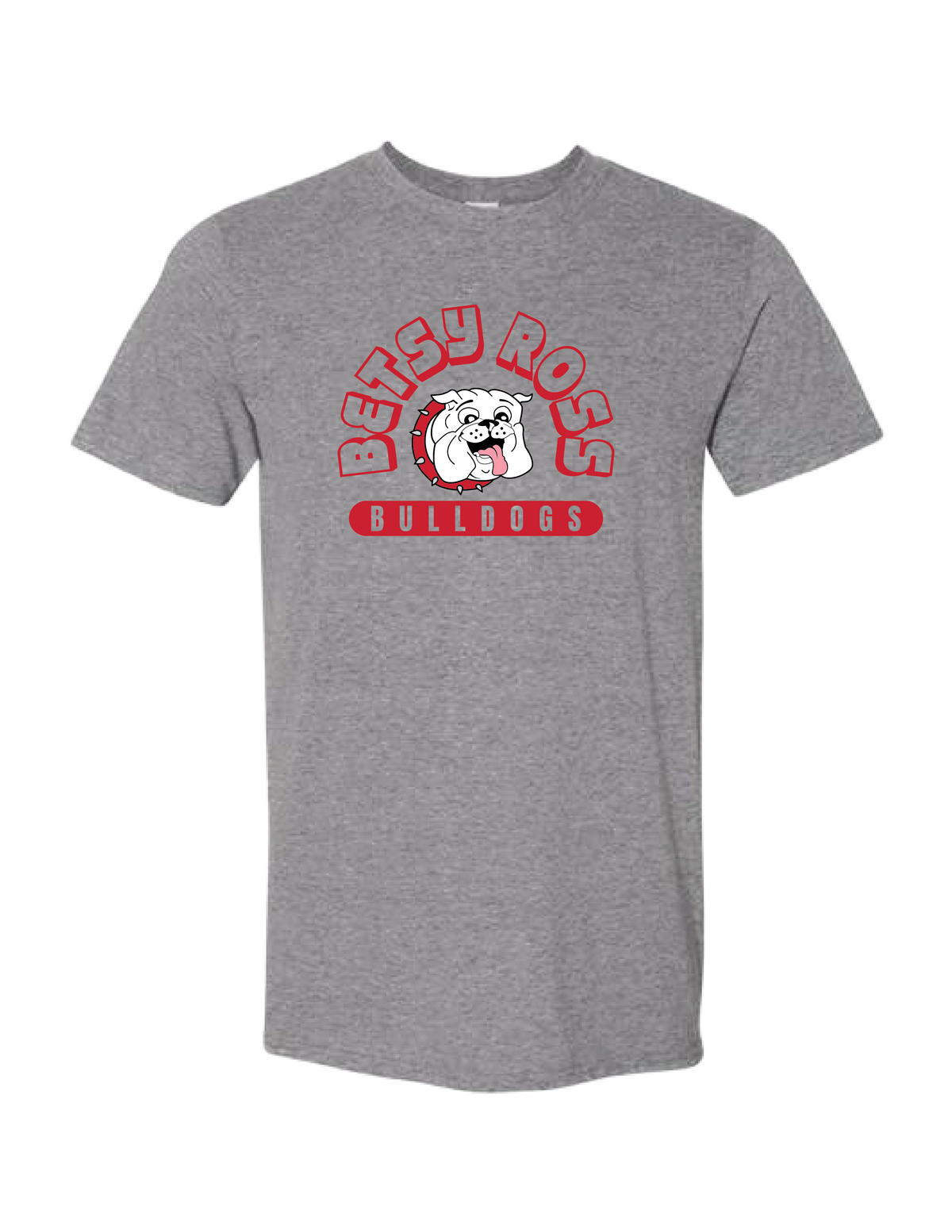BETSY ROSS Mascot Shadow Tee