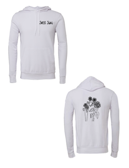 SNFLR SWAG Bouquet Hooded Pullover