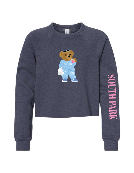 SOUTH PARK Beary Cute Crew Neck Pullover